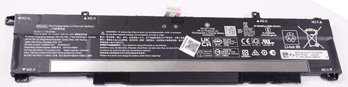 OEM Laptop Battery Replacement for  HP OMEN 16 b0004TX