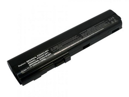 OEM Laptop Battery Replacement for  hp 632016 542