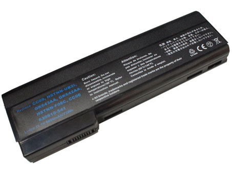 OEM Laptop Battery Replacement for  Hp 631243 001