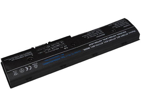 OEM Laptop Battery Replacement for  hp Pavilion dv7 7007tx
