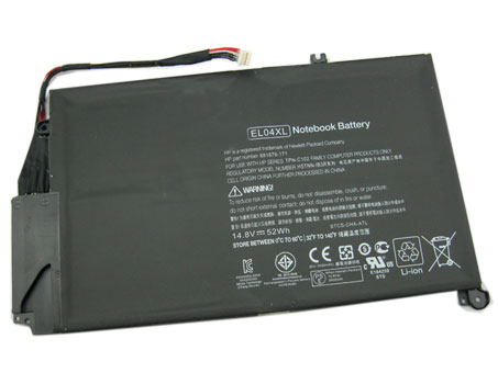 OEM Laptop Battery Replacement for  hp ENVY 4 1001TU