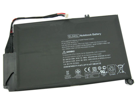 OEM Laptop Battery Replacement for  hp ENVY 4 1000