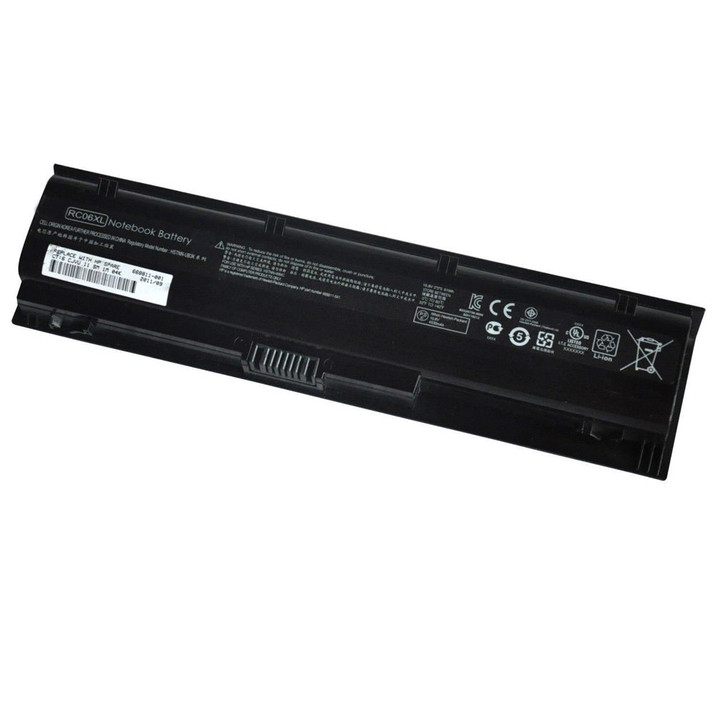 OEM Laptop Battery Replacement for hp RC06 OEM Laptop Battery Replacement for hp RC06