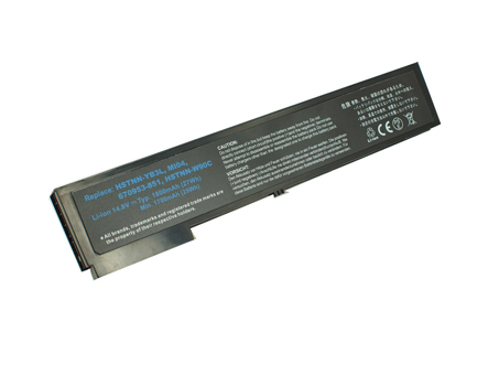 OEM Laptop Battery Replacement for  hp 670953 851