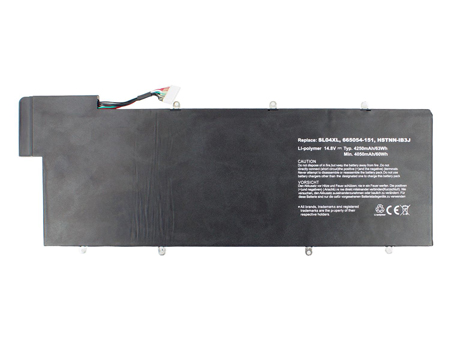 OEM Laptop Battery Replacement for  hp Envy Spectre 14 3190la