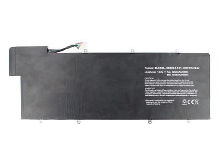 OEM Laptop Battery Replacement for  HP 665054 151