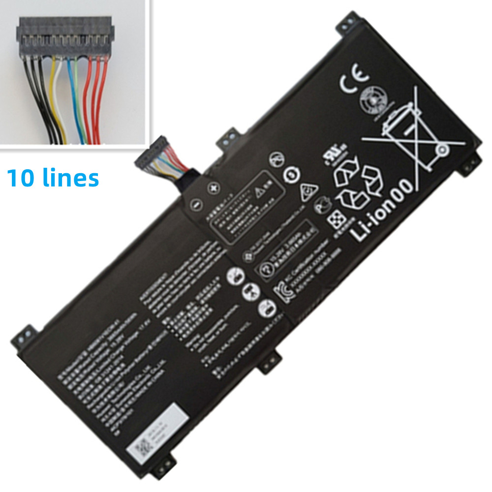 OEM Laptop Battery Replacement for HONOR Hunter V700 Series OEM Laptop Battery Replacement for HONOR Hunter V700 Series