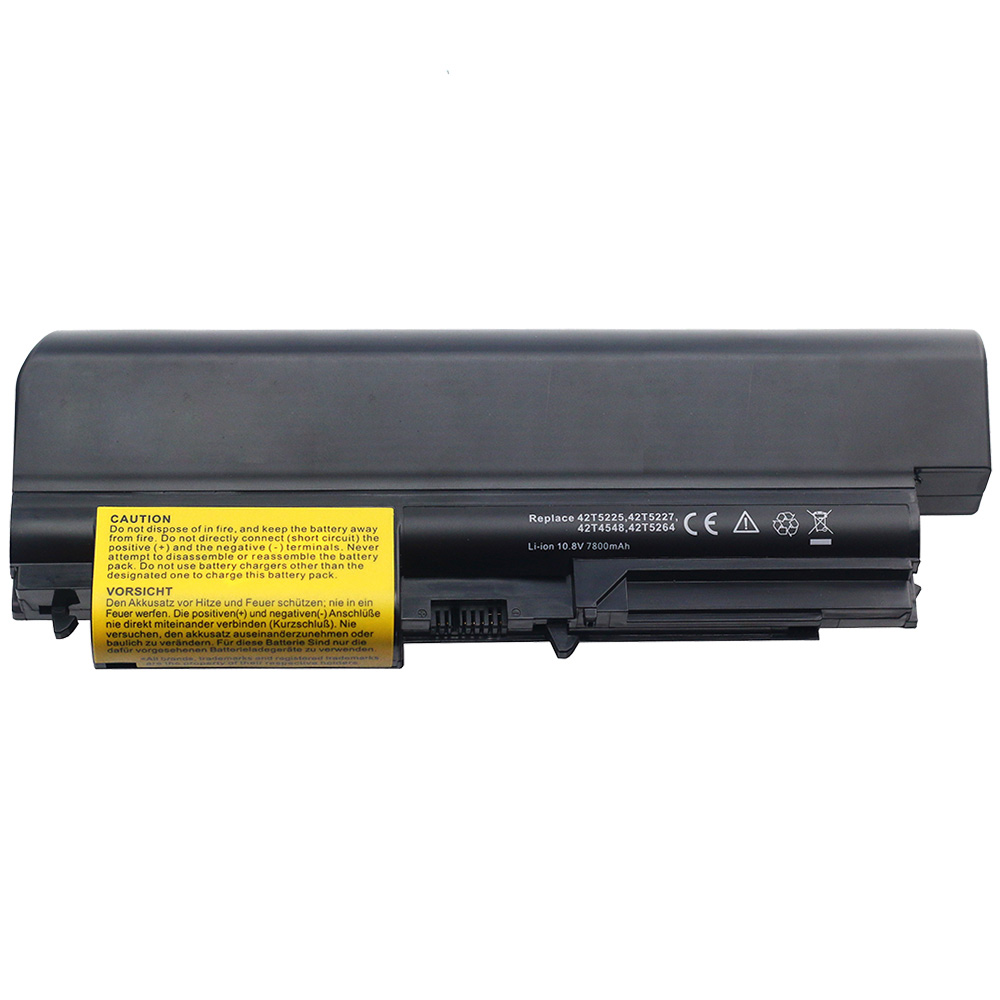 OEM Laptop Battery Replacement for  lenovo FRU 42T4532