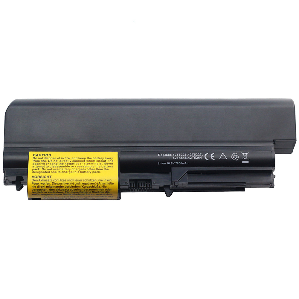 OEM Laptop Battery Replacement for  lenovo 43R2499