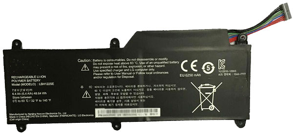 OEM Laptop Battery Replacement for lg U460 K.AH5DK OEM Laptop Battery Replacement for lg U460 K.AH5DK