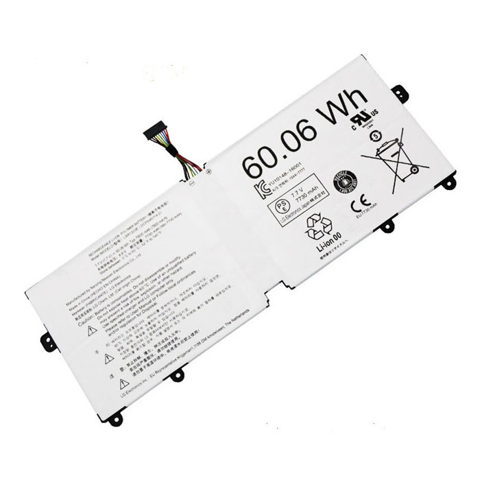 OEM Laptop Battery Replacement for  lg Gram 2017 13Z980