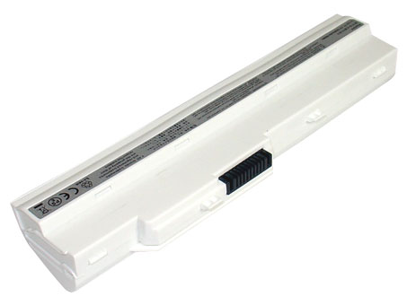 OEM Laptop Battery Replacement for  MSI Wind12 U200 Series(white)