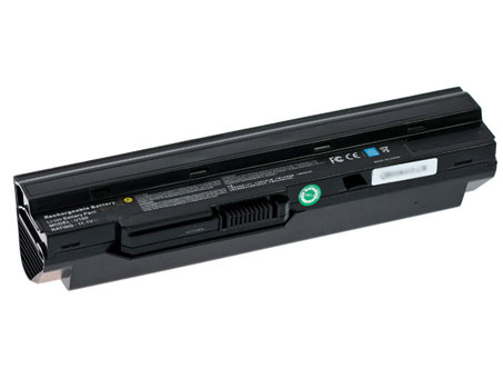 OEM Laptop Battery Replacement for  MSI Wind12 U210 (White)