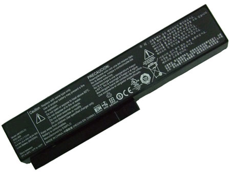 OEM Laptop Battery Replacement for  lg SQU805