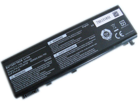 OEM Laptop Battery Replacement for  lg E510 L.A2J1AD
