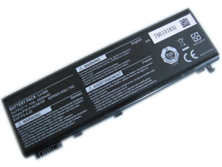 OEM Laptop Battery Replacement for  ADVENT 7201