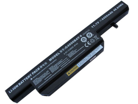 OEM Laptop Battery Replacement for  CLEVO C4100 Series