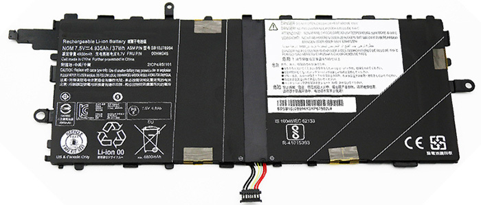 OEM Laptop Battery Replacement for  LENOVO 00HW045