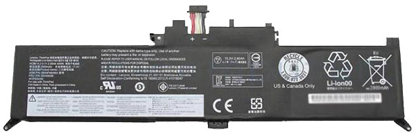 OEM Laptop Battery Replacement for LENOVO 01AV432 OEM Laptop Battery Replacement for LENOVO 01AV432
