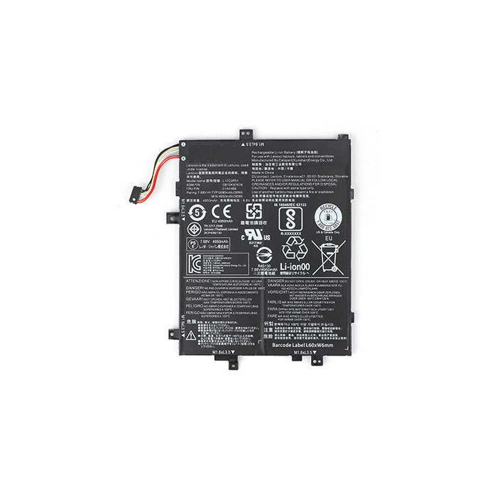 OEM Laptop Battery Replacement for  lenovo SB10K97616