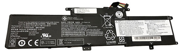 OEM Laptop Battery Replacement for  LENOVO ThinkPad Yoga L380 20M50012GE