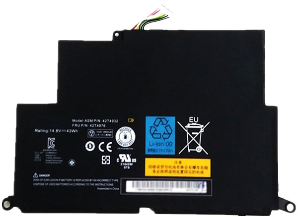 OEM Laptop Battery Replacement for  LENOVO ThinkPad Edge E220s 503832C