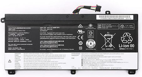 OEM Laptop Battery Replacement for LENOVO ThinkPad L440 OEM Laptop Battery Replacement for LENOVO ThinkPad L440