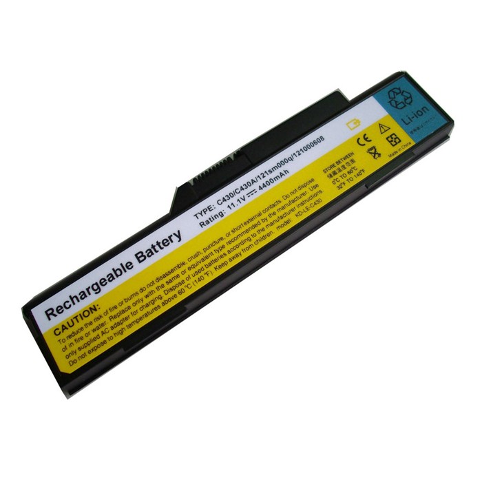 OEM Laptop Battery Replacement for lenovo C430L Series OEM Laptop Battery Replacement for lenovo C430L Series