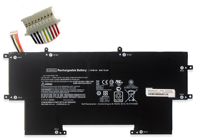 OEM Laptop Battery Replacement for  LENOVO EliteBook Folio G1