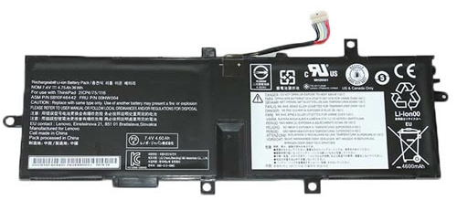 OEM Laptop Battery Replacement for LENOVO SB10F46443 OEM Laptop Battery Replacement for LENOVO SB10F46443