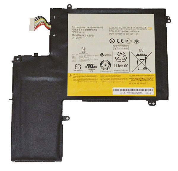 OEM Laptop Battery Replacement for  lenovo IdeaPad U310 4375 B9U