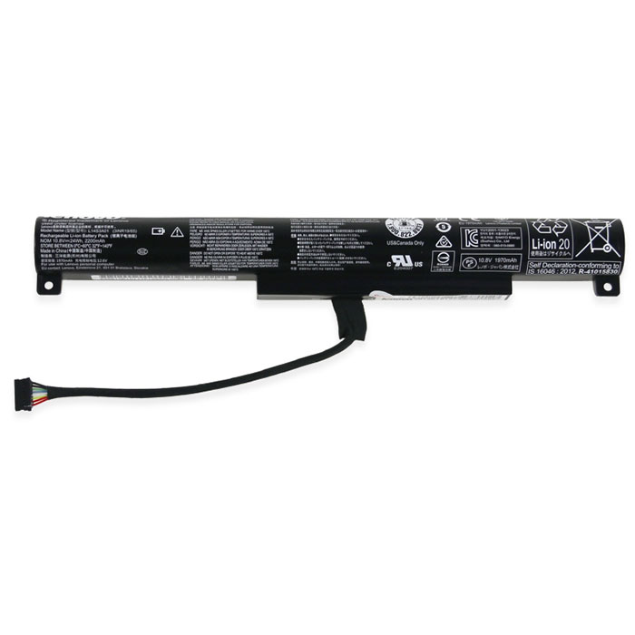 OEM Laptop Battery Replacement for  LENOVO IdeaPad 100 15IBY(80MJ00ARGE)