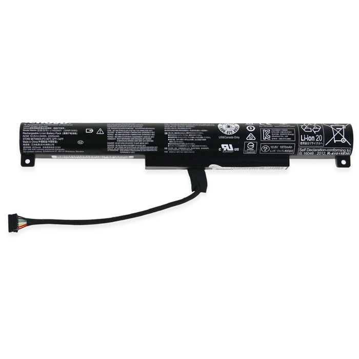 OEM Laptop Battery Replacement for lenovo IdeaPad 100 15IBY(80MJ00JBGE) OEM Laptop Battery Replacement for lenovo IdeaPad 100 15IBY(80MJ00JBGE)