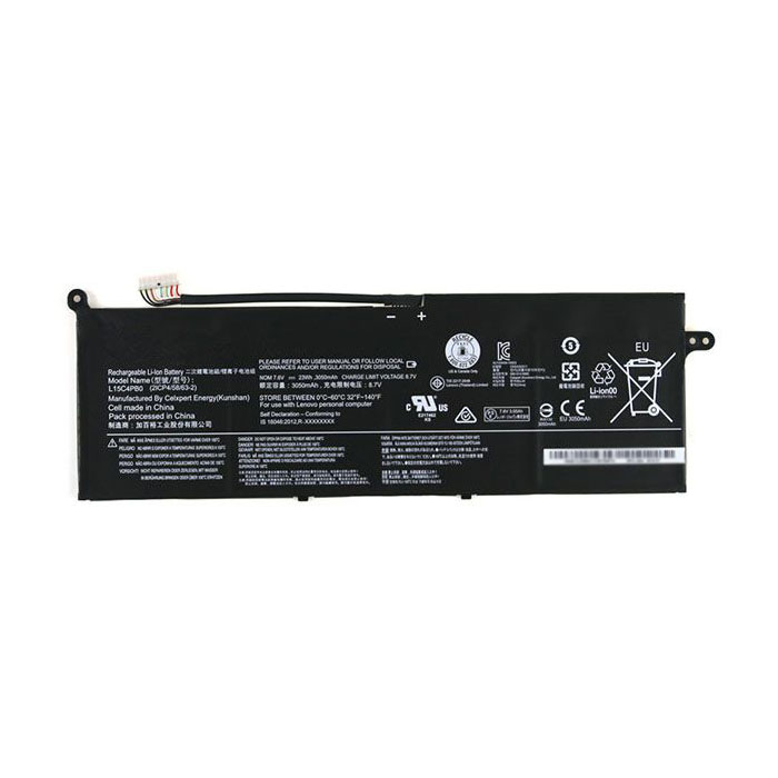OEM Laptop Battery Replacement for lenovo L14M4P22 OEM Laptop Battery Replacement for lenovo L14M4P22