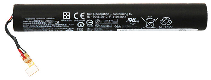 OEM Laptop Battery Replacement for  LENOVO Yt3 850F