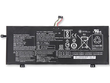 OEM Laptop Battery Replacement for lenovo 5B10K84291 OEM Laptop Battery Replacement for lenovo 5B10K84291