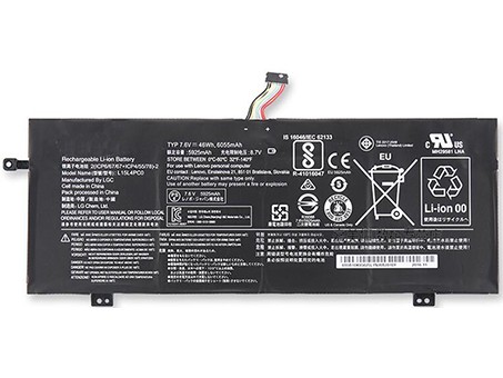 OEM Laptop Battery Replacement for  lenovo 5B10K85625