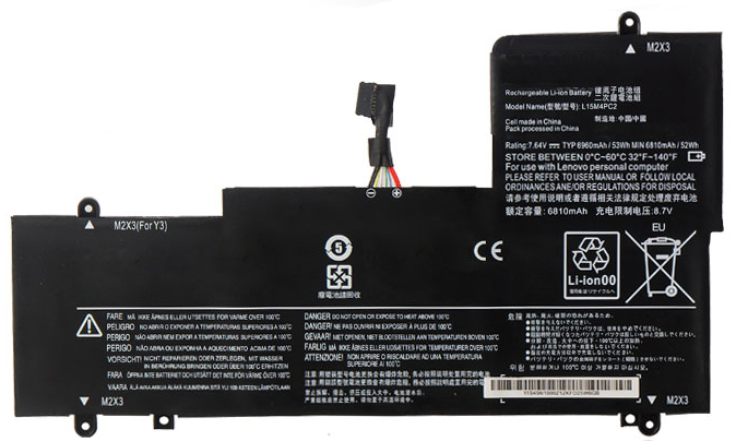 OEM Laptop Battery Replacement for LENOVO Yoga 710 14ISK Series OEM Laptop Battery Replacement for LENOVO Yoga 710 14ISK Series