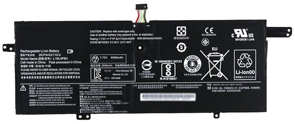 OEM Laptop Battery Replacement for  LENOVO IdeaPad 720S 13IKBR(81BV0056GE)