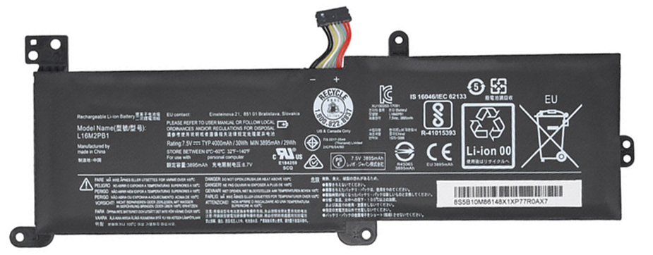 OEM Laptop Battery Replacement for  Lenovo IdeaPad 320 15AST 80XV00M8GE