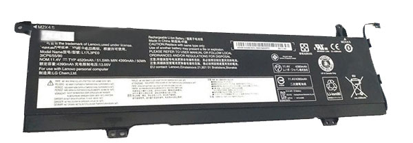 OEM Laptop Battery Replacement for  LENOVO Yoga 730 15IKB81CU0011GE