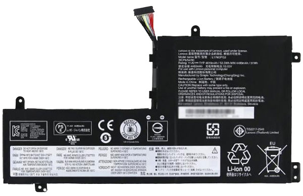 OEM Laptop Battery Replacement for LENOVO L17S3PG1 OEM Laptop Battery Replacement for LENOVO L17S3PG1