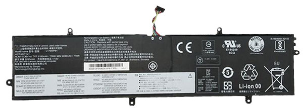 OEM Laptop Battery Replacement for  LENOVO V730 15 IFI
