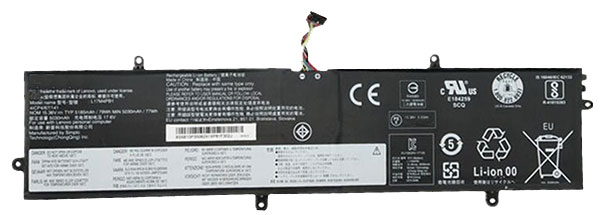 OEM Laptop Battery Replacement for  LENOVO L17M4PB1