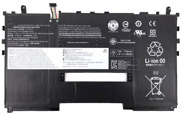 OEM Laptop Battery Replacement for  LENOVO L17L4PH3