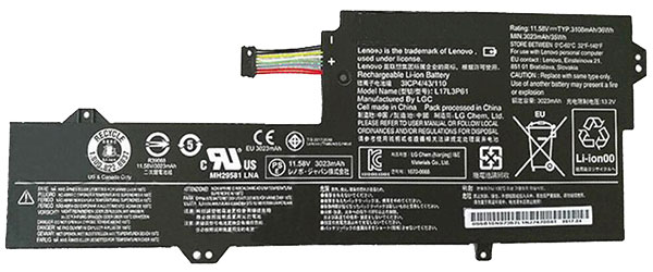 OEM Laptop Battery Replacement for  LENOVO Yoga 720 12IKB(81B5004TGE)