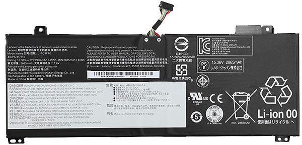 OEM Laptop Battery Replacement for lenovo L17M4PF0 OEM Laptop Battery Replacement for lenovo L17M4PF0