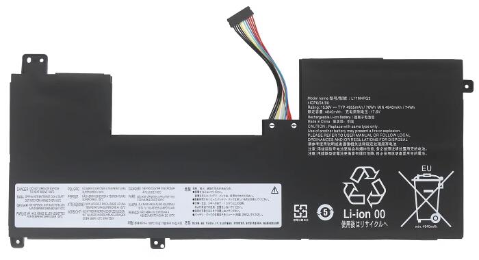 OEM Laptop Battery Replacement for  LENOVO Y740 17IRHG