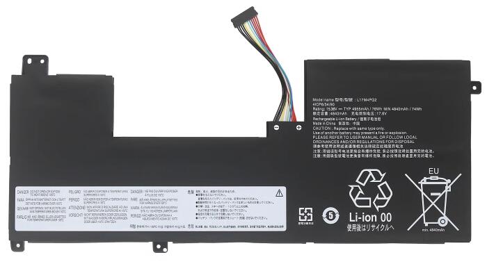 OEM Laptop Battery Replacement for  LENOVO L17L4PG2