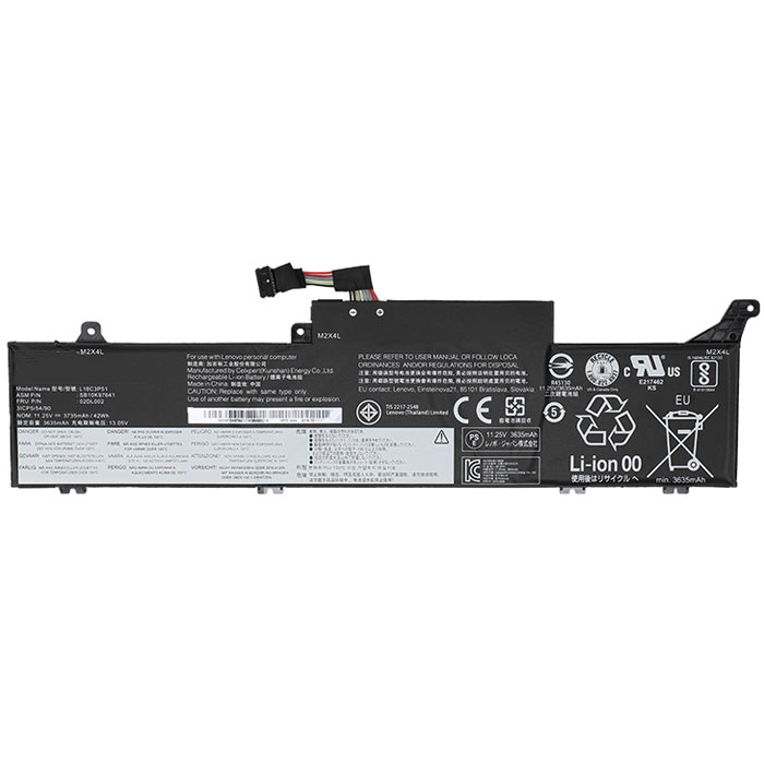 OEM Laptop Battery Replacement for  LENOVO ThinkPad S3 490